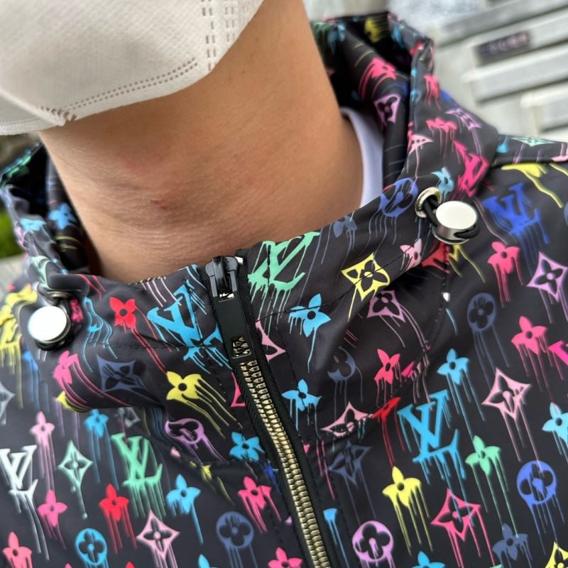 Louis Vuitton Sunscreen Jacket